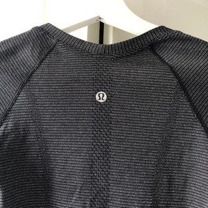 Lululemon *SPARKLY* Swift Stride Tech Long Sleeve